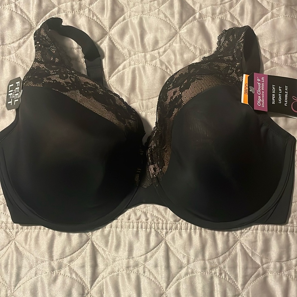 Olga Cloud 9 Underwire